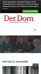 Mobile Screenshot of derdom.org